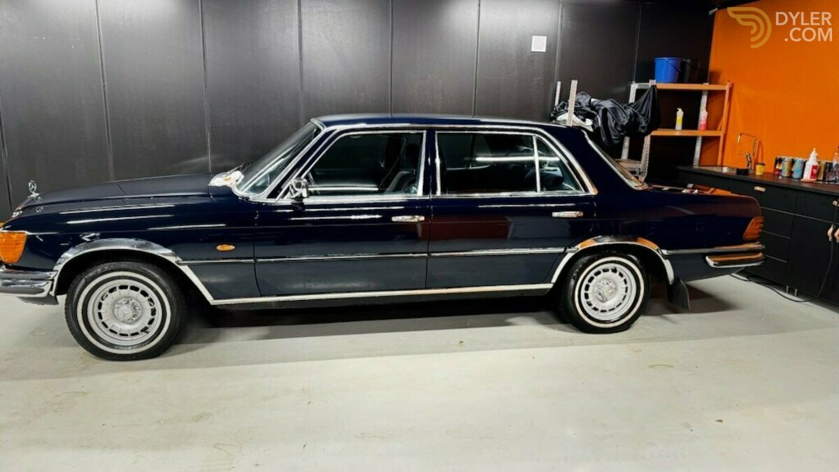 1975 Mercedes-Benz 350 SEL, foto 2