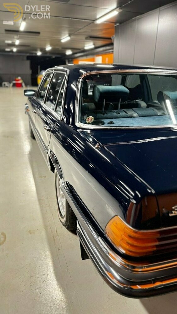 1975 Mercedes-Benz 350 SEL, foto 6