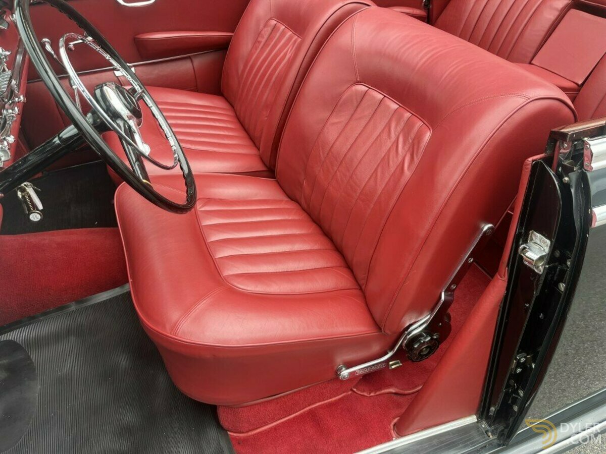 1953 Mercedes-Benz 300 Adenauer Convertible. 1 of 641 ex. Europe car, foto 12