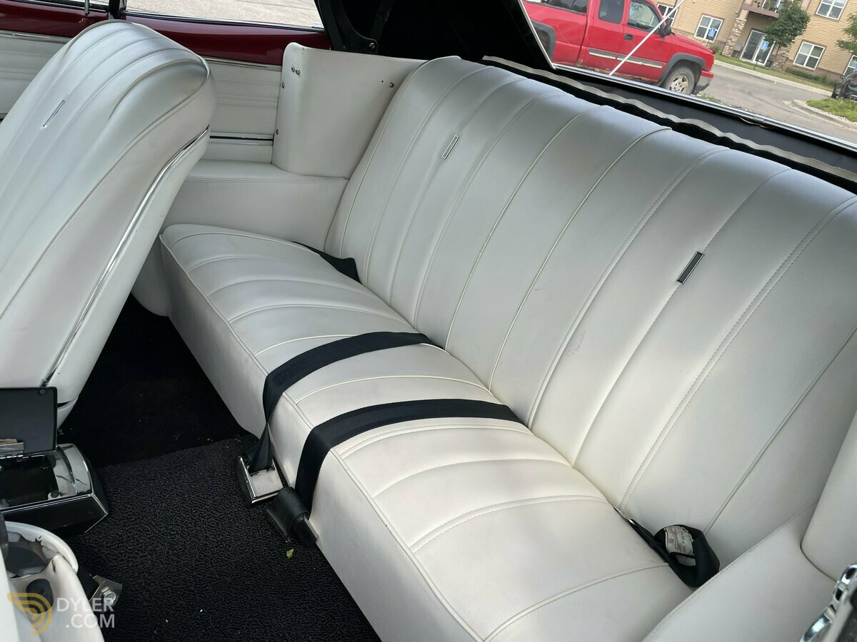 1966 Chevrolet Chevelle Convertible, foto 3