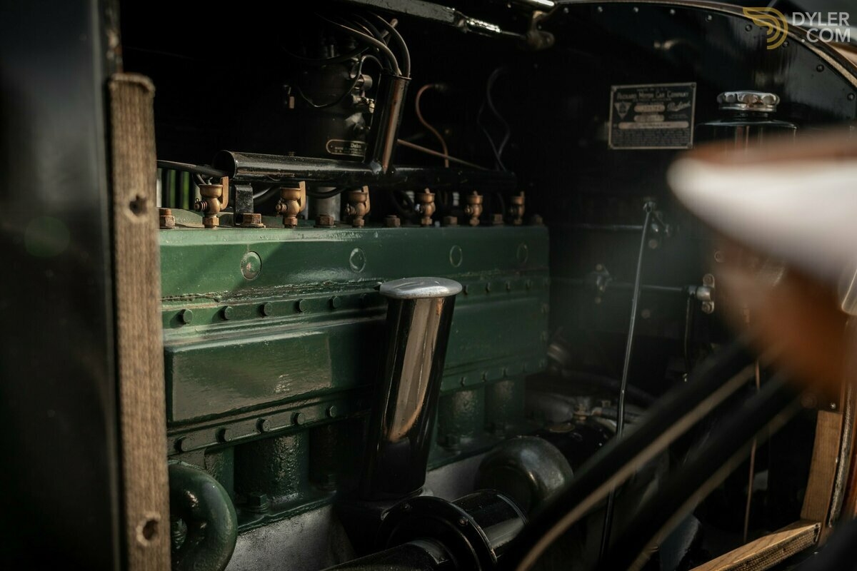 1926 Packard 426 Skiff Bodied Tourer, foto 11