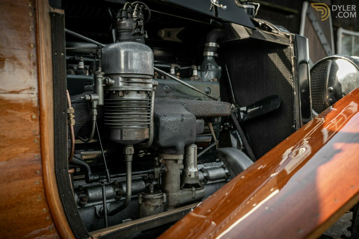 1926 Packard 426 Skiff Bodied Tourer, foto 12