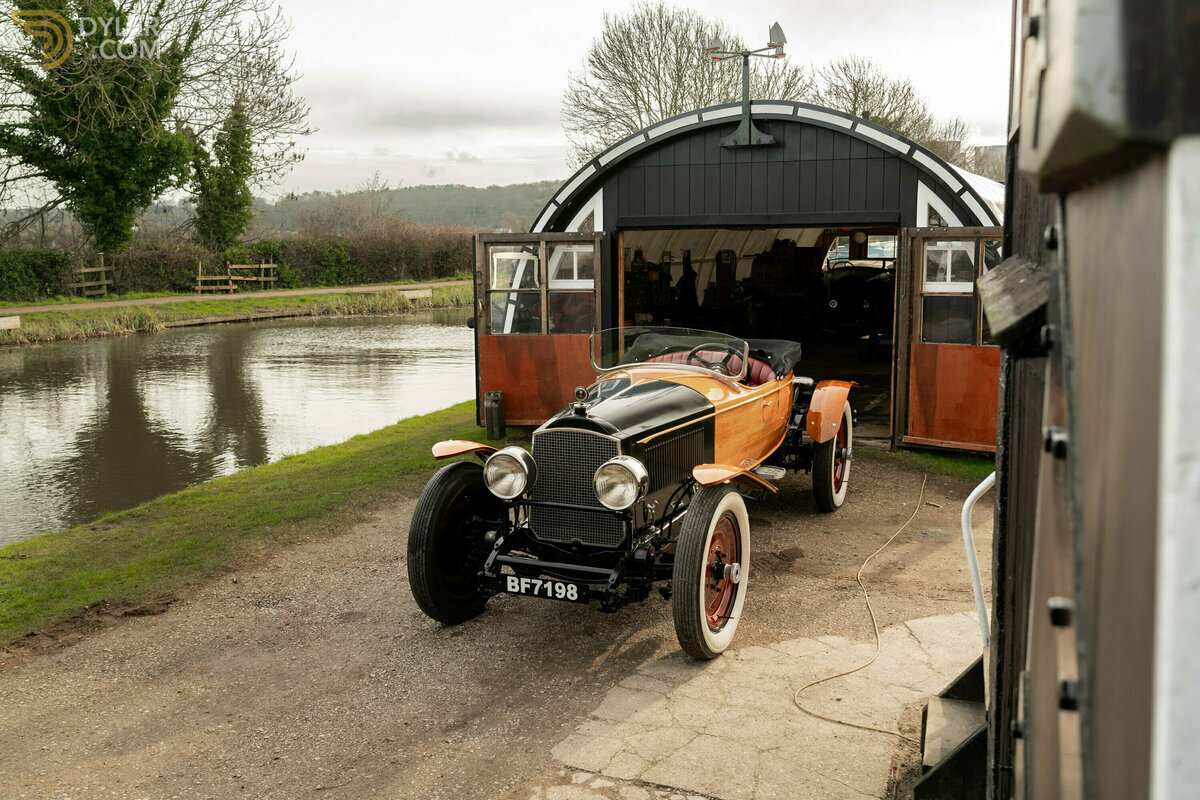 1926 Packard 426 Skiff Bodied Tourer, foto 7