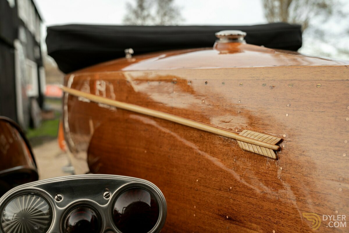 1926 Packard 426 Skiff Bodied Tourer, foto 9
