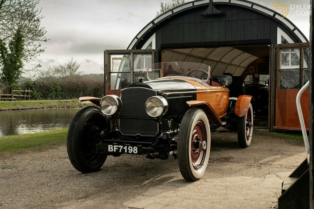 1926 Packard 426 Skiff Bodied Tourer, foto 4