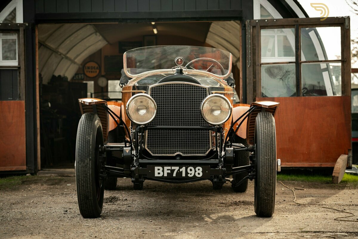 1926 Packard 426 Skiff Bodied Tourer, foto 5