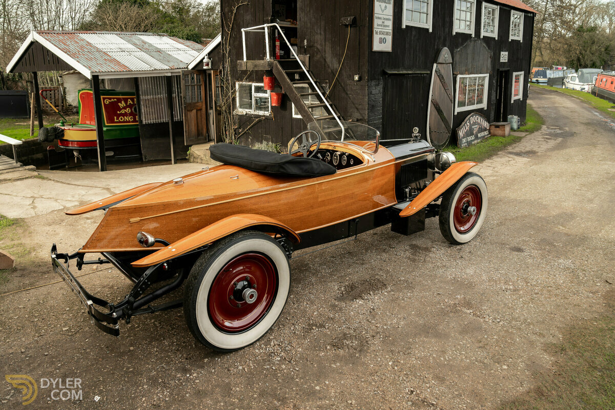 1926 Packard 426 Skiff Bodied Tourer, foto 8
