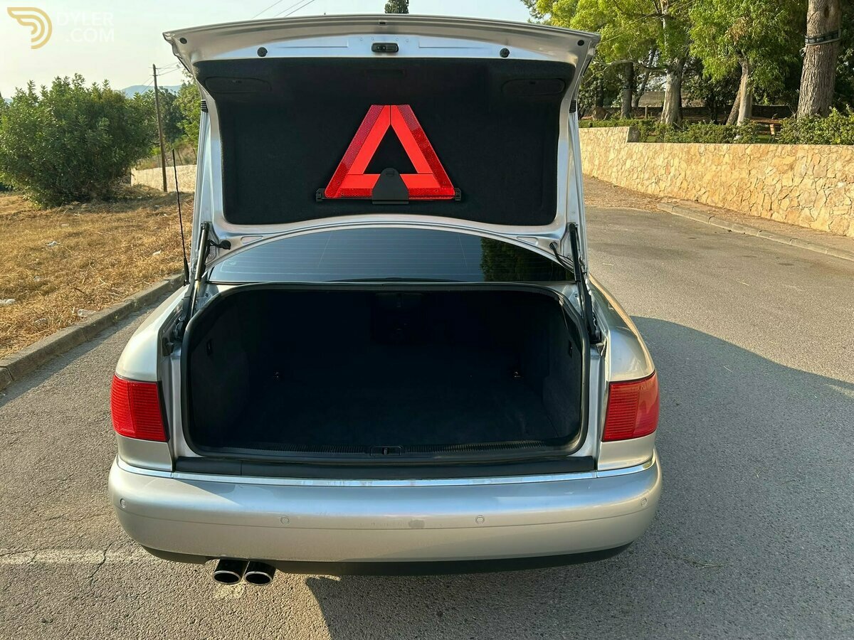 2001 Audi A8 L 6.0 W12 quattro Tiptronic, foto 11