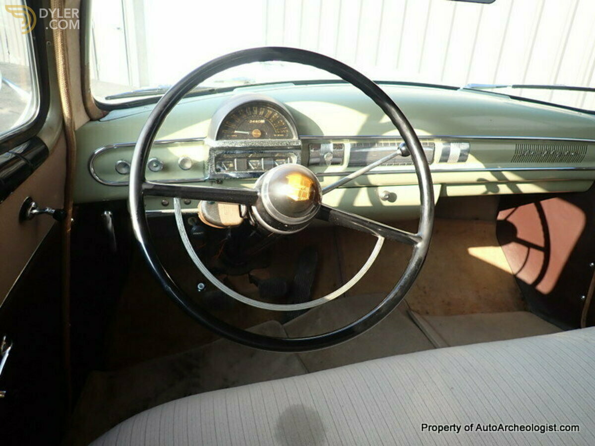1951 Nash Statesman Super Airflyte, foto 9