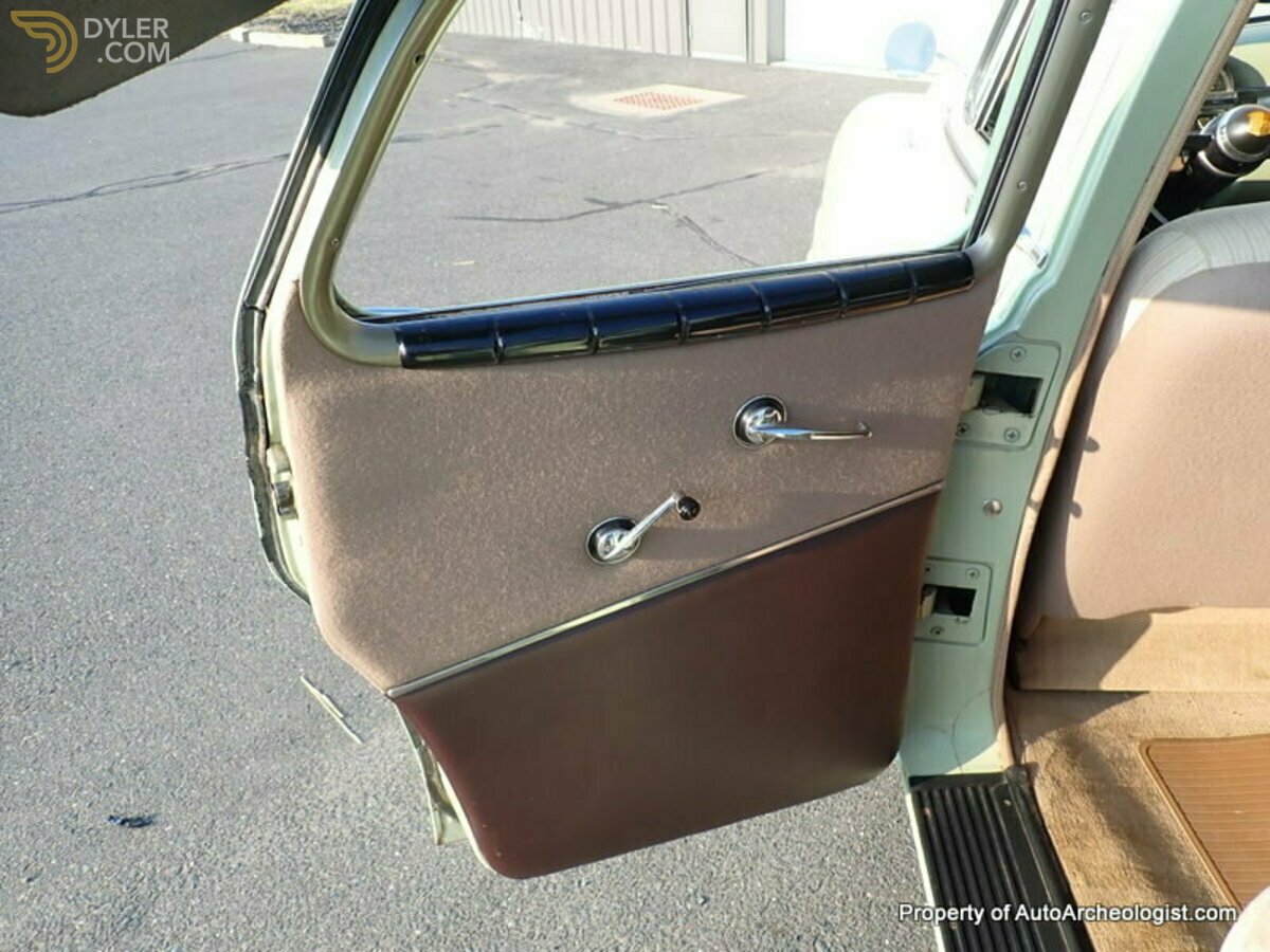 1951 Nash Statesman Super Airflyte, foto 10