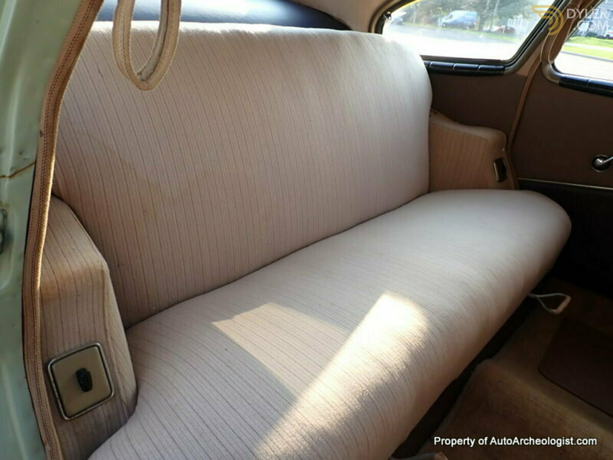 1951 Nash Statesman Super Airflyte, foto 11