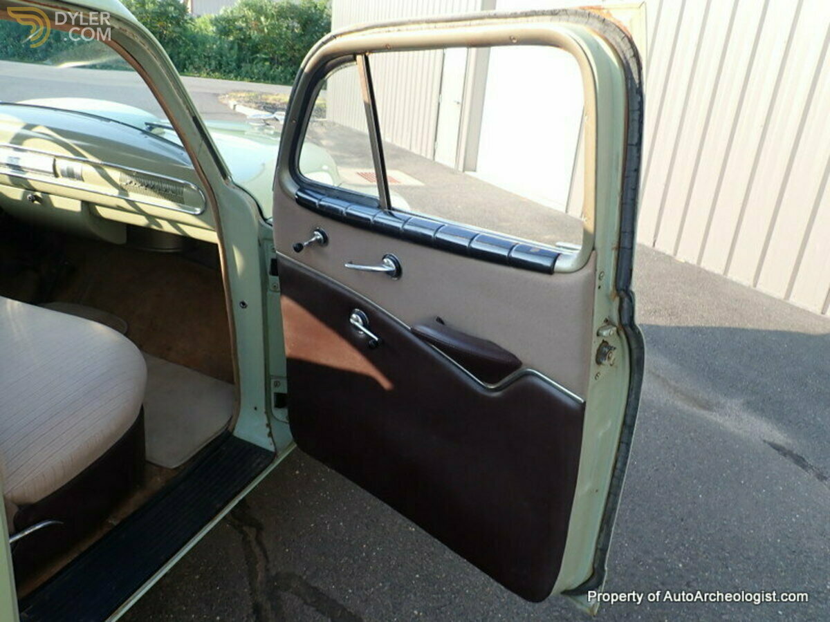 1951 Nash Statesman Super Airflyte, foto 12