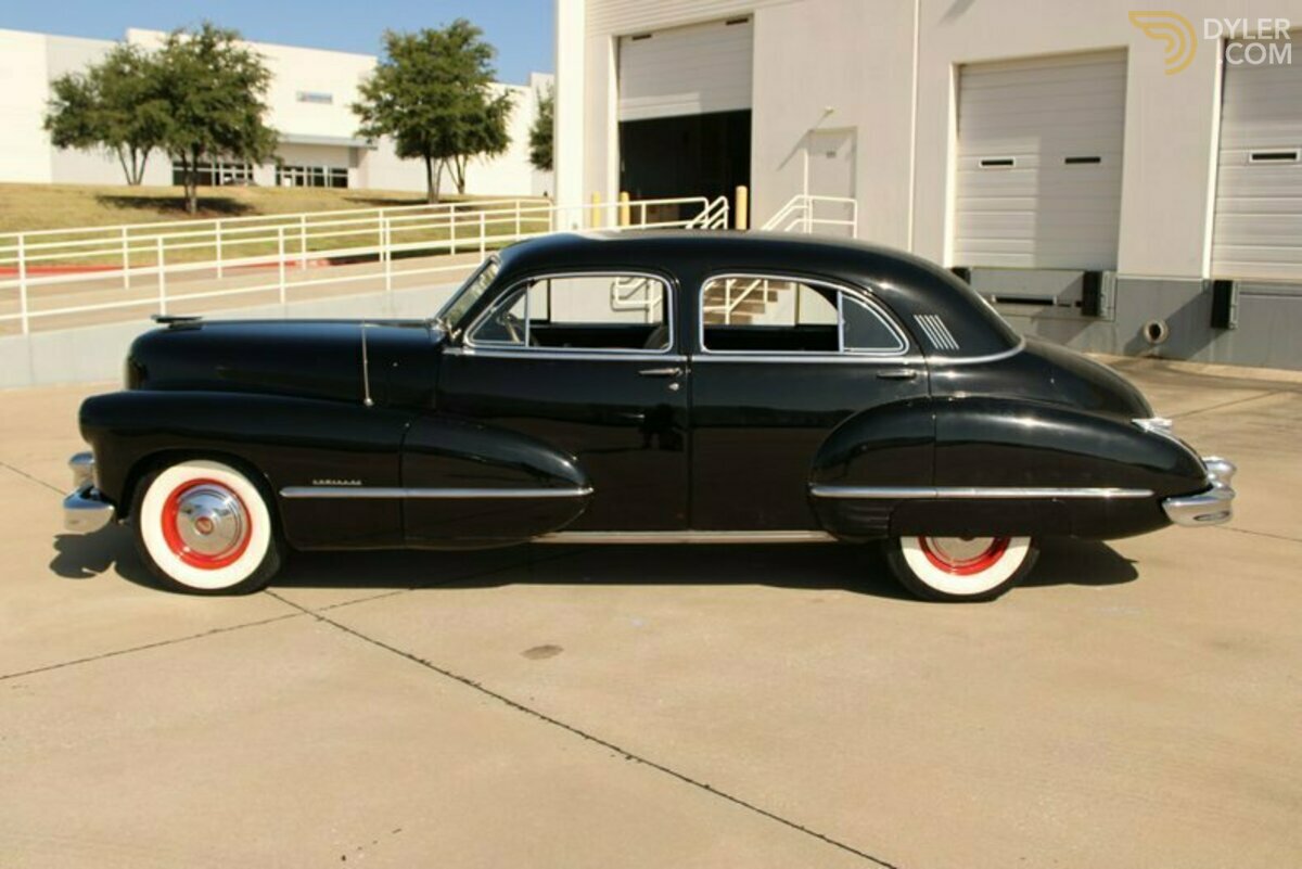 1946 Cadillac Fleetwood Sixty Special, foto 5
