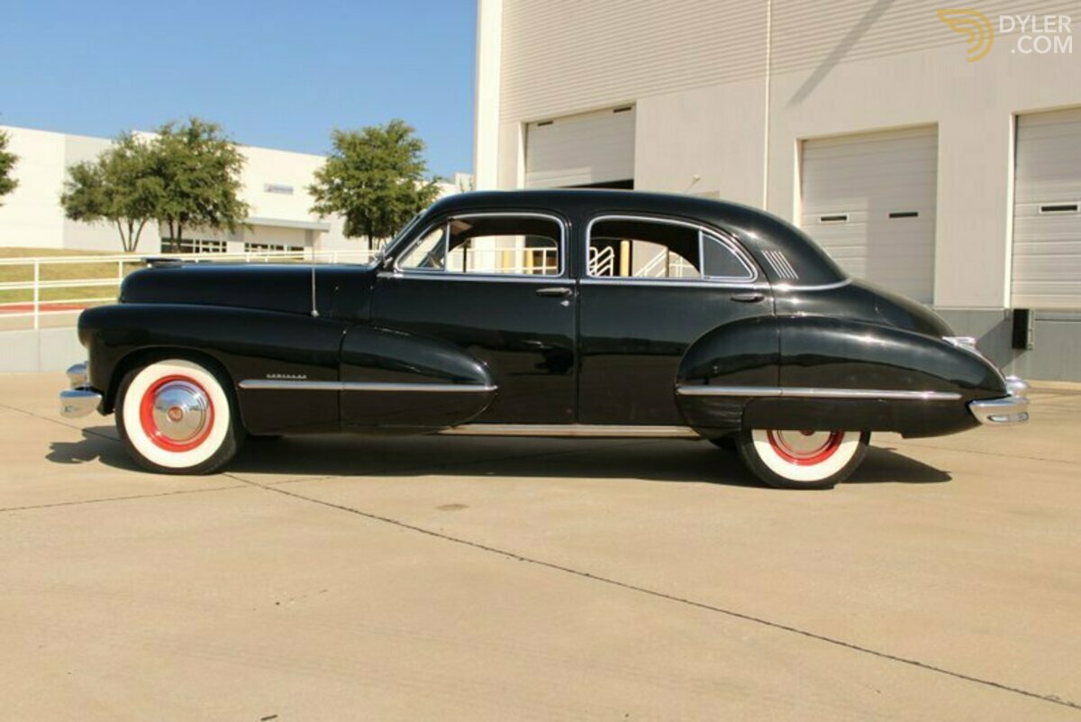 1946 Cadillac Fleetwood Sixty Special, foto 6