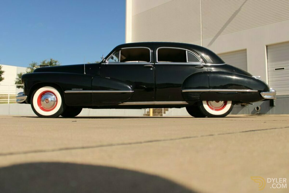1946 Cadillac Fleetwood Sixty Special, foto 7