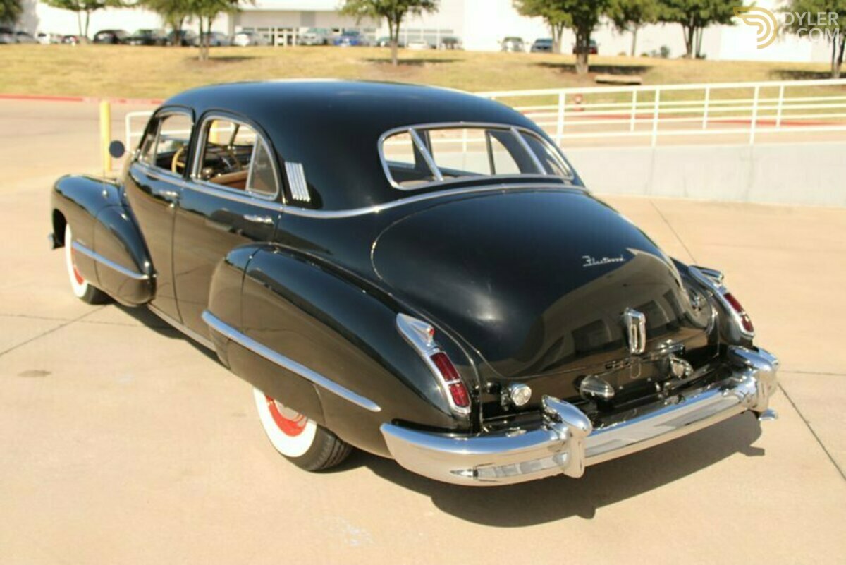 1946 Cadillac Fleetwood Sixty Special, foto 8