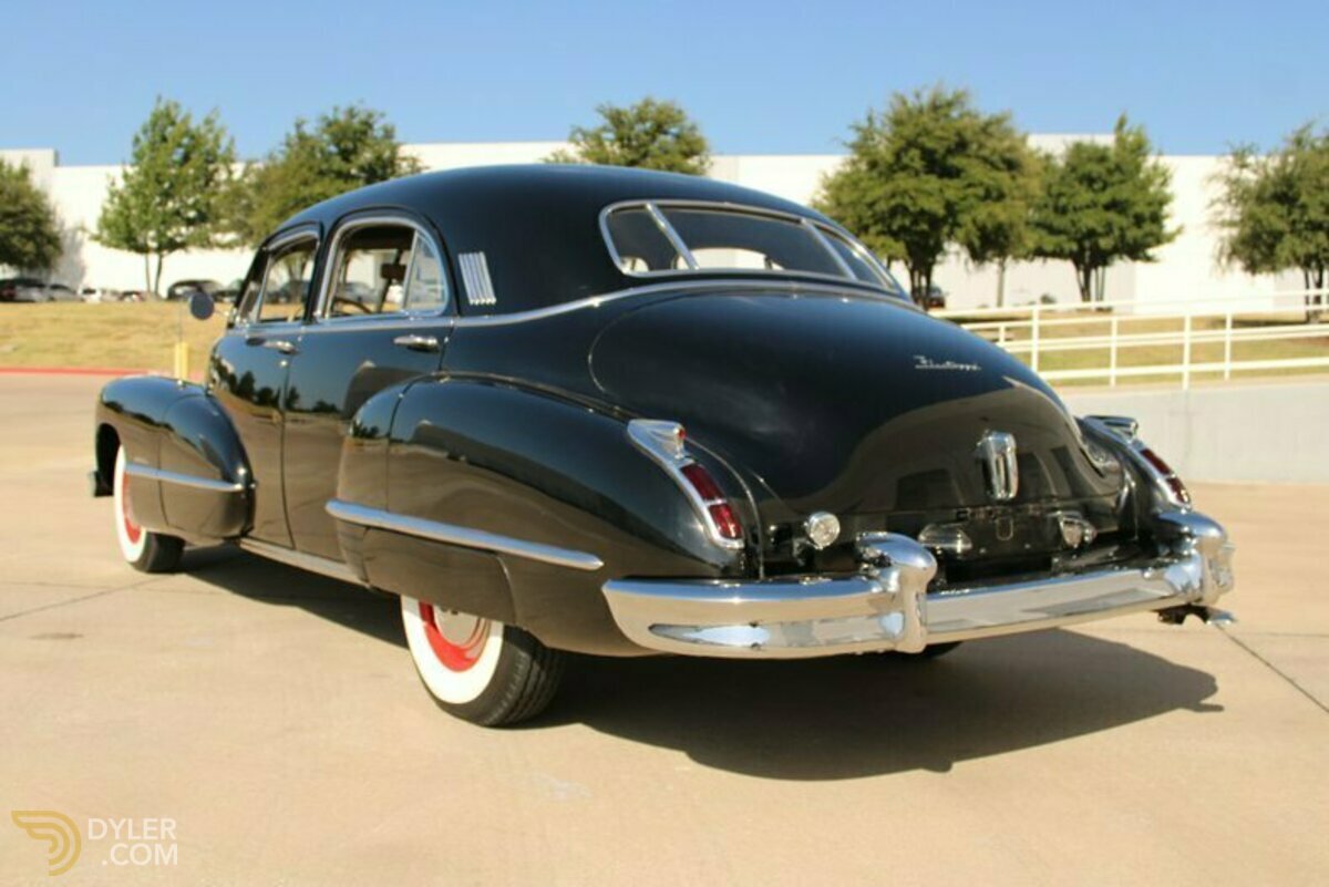 1946 Cadillac Fleetwood Sixty Special, foto 9