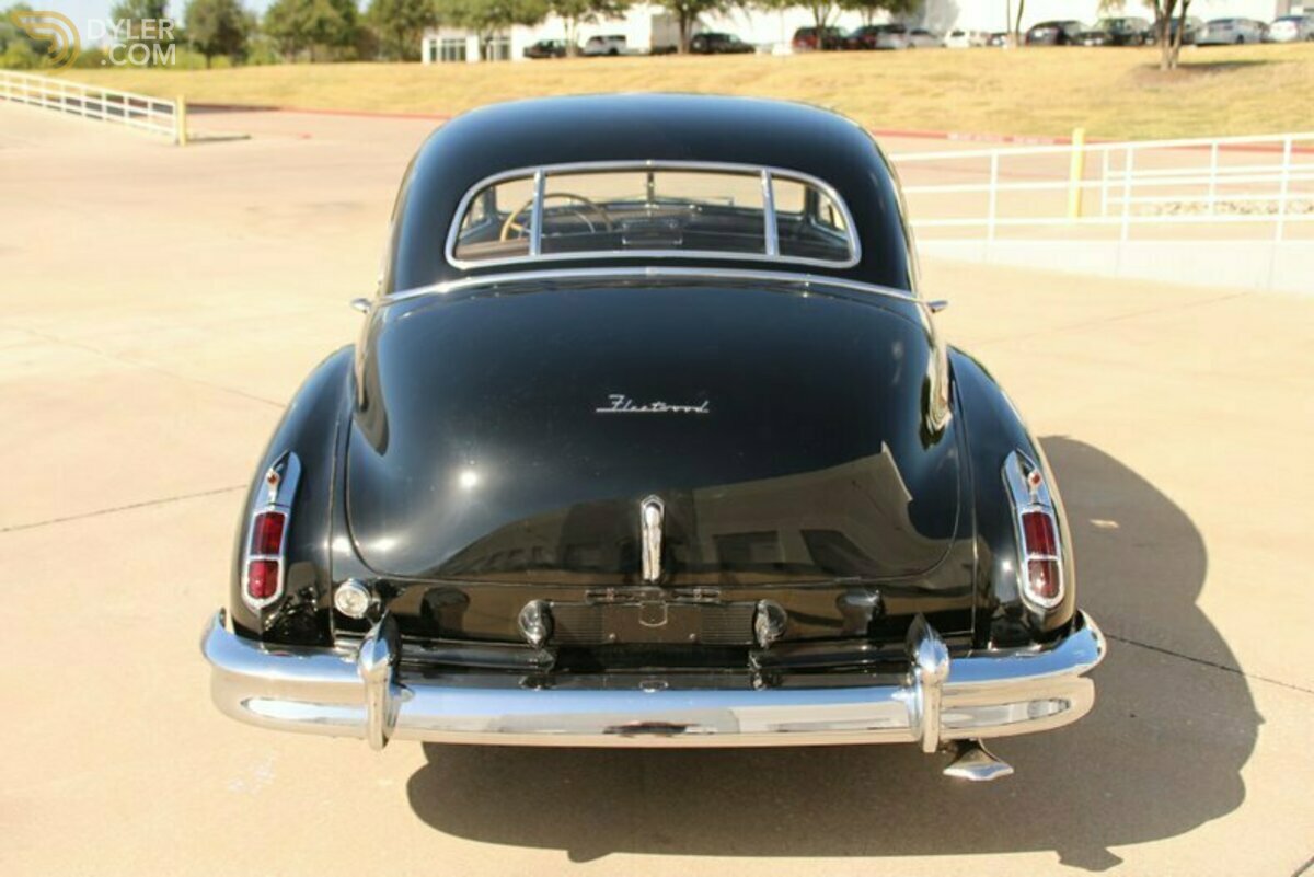 1946 Cadillac Fleetwood Sixty Special, foto 11