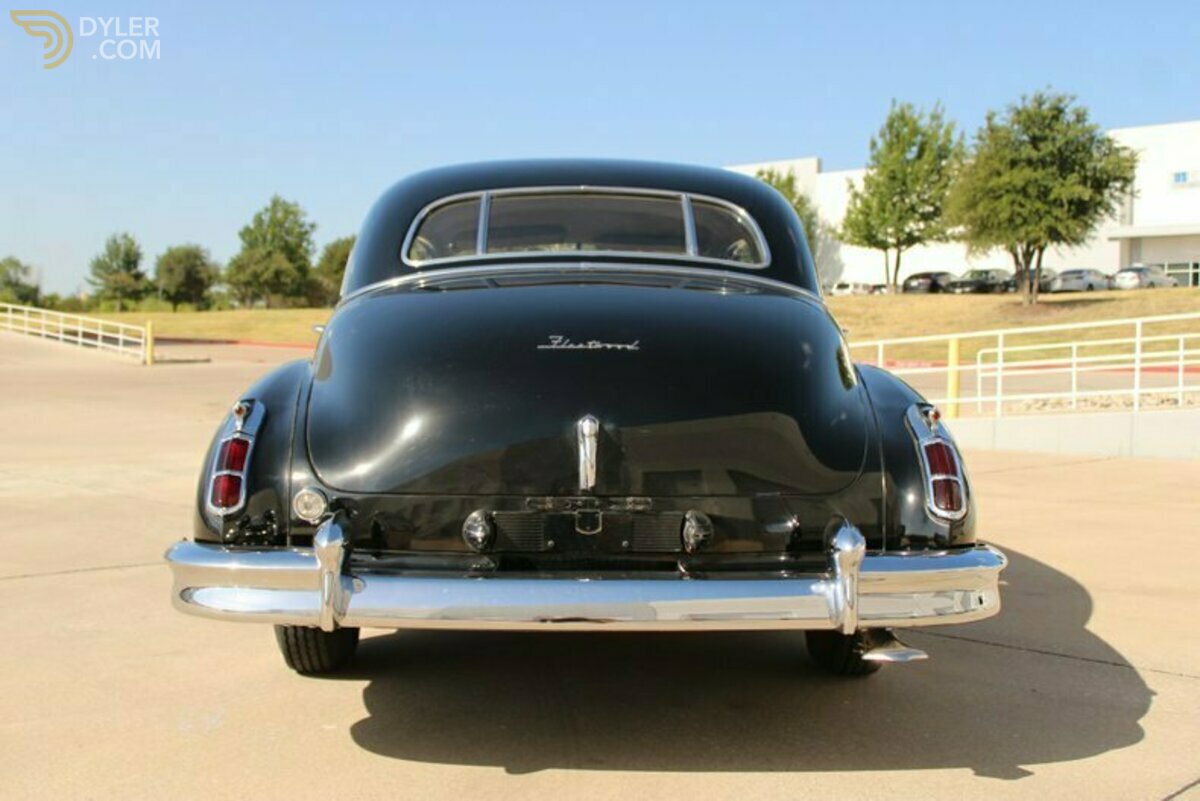 1946 Cadillac Fleetwood Sixty Special, foto 12