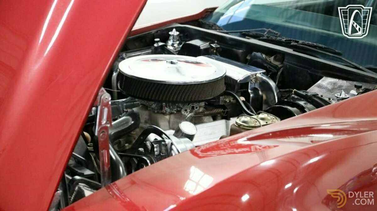 1975 Chevrolet Corvette, foto 2