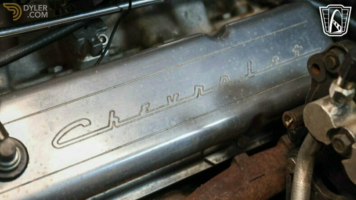 1975 Chevrolet Corvette, foto 3