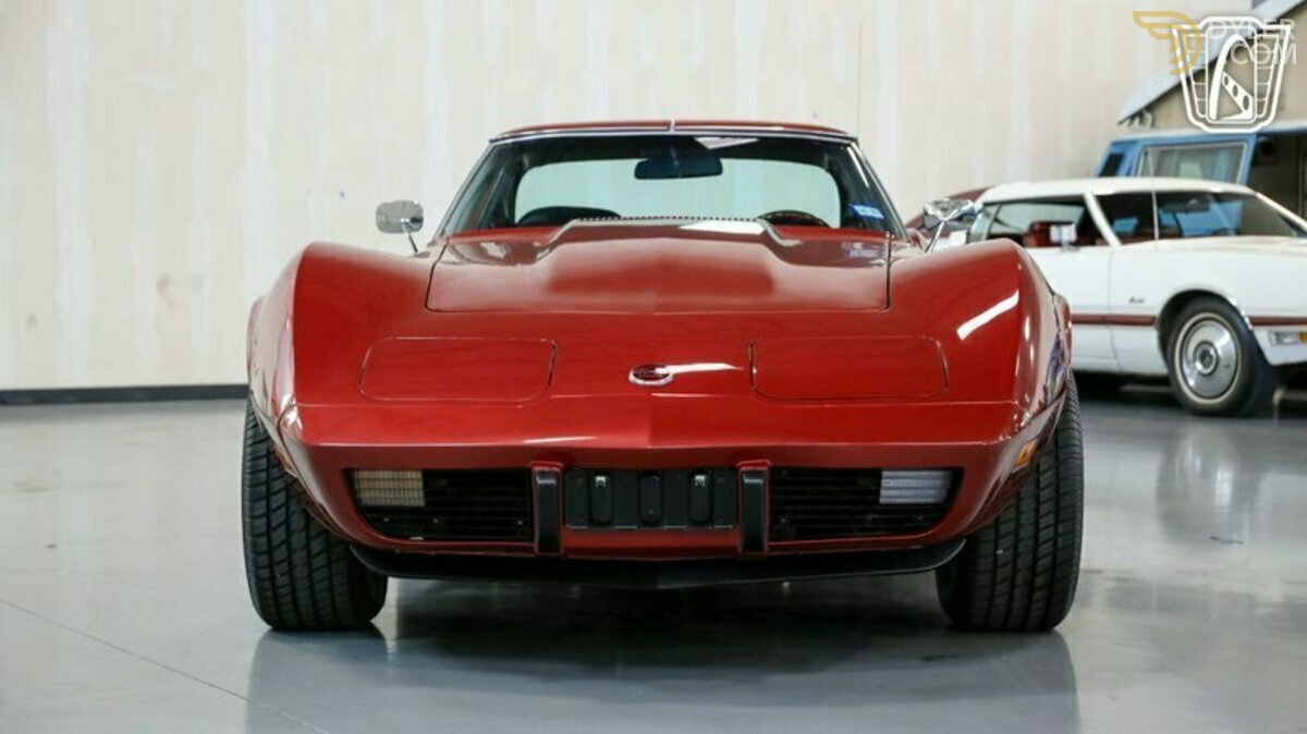 1975 Chevrolet Corvette, foto 4