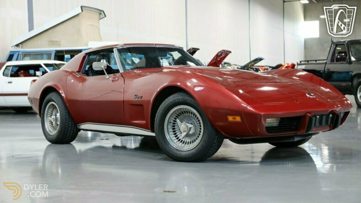 1975 Chevrolet Corvette, foto 5