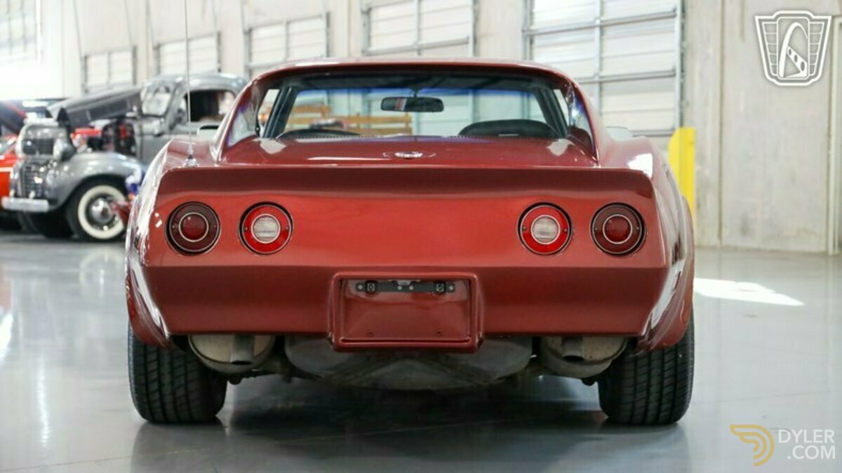 1975 Chevrolet Corvette, foto 7