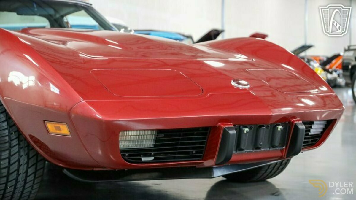 1975 Chevrolet Corvette, foto 9