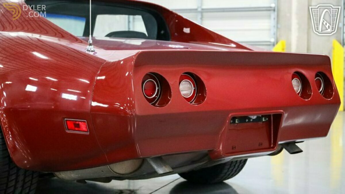 1975 Chevrolet Corvette, foto 10