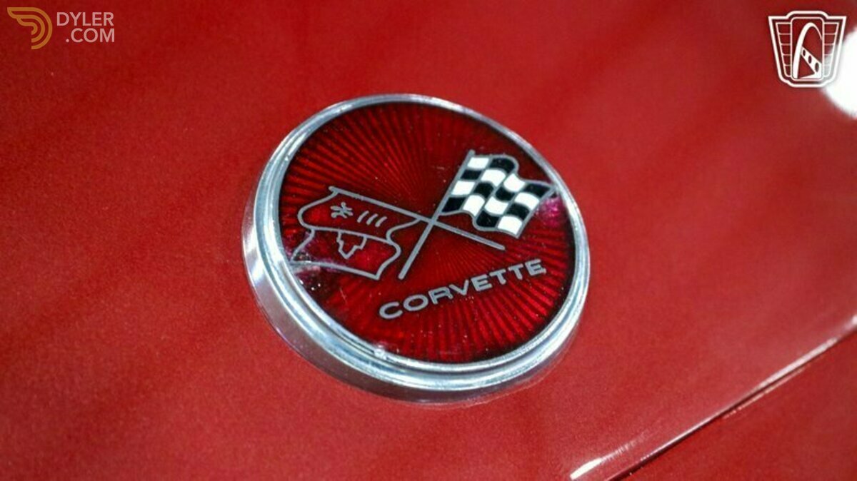 1975 Chevrolet Corvette, foto 11