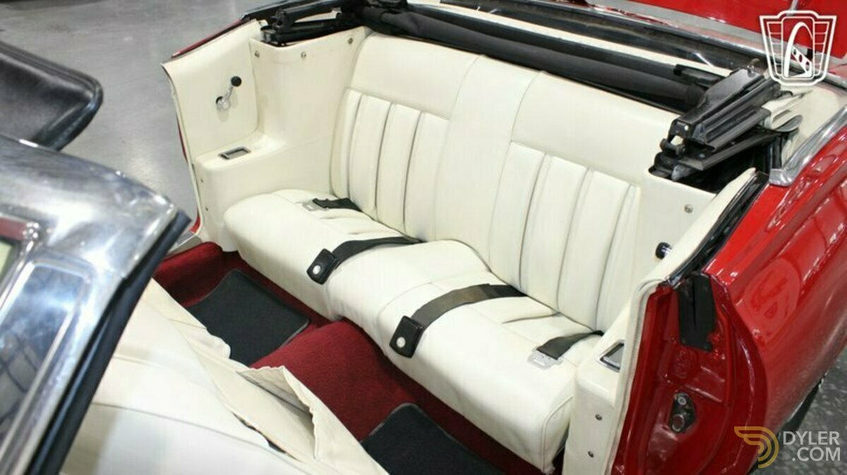 1969 Mercury Cougar, foto 4