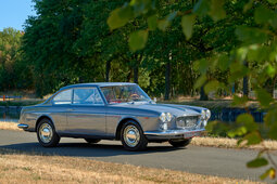 Lancia Flavia 1800 Iniezione Coupé Coupé 1968