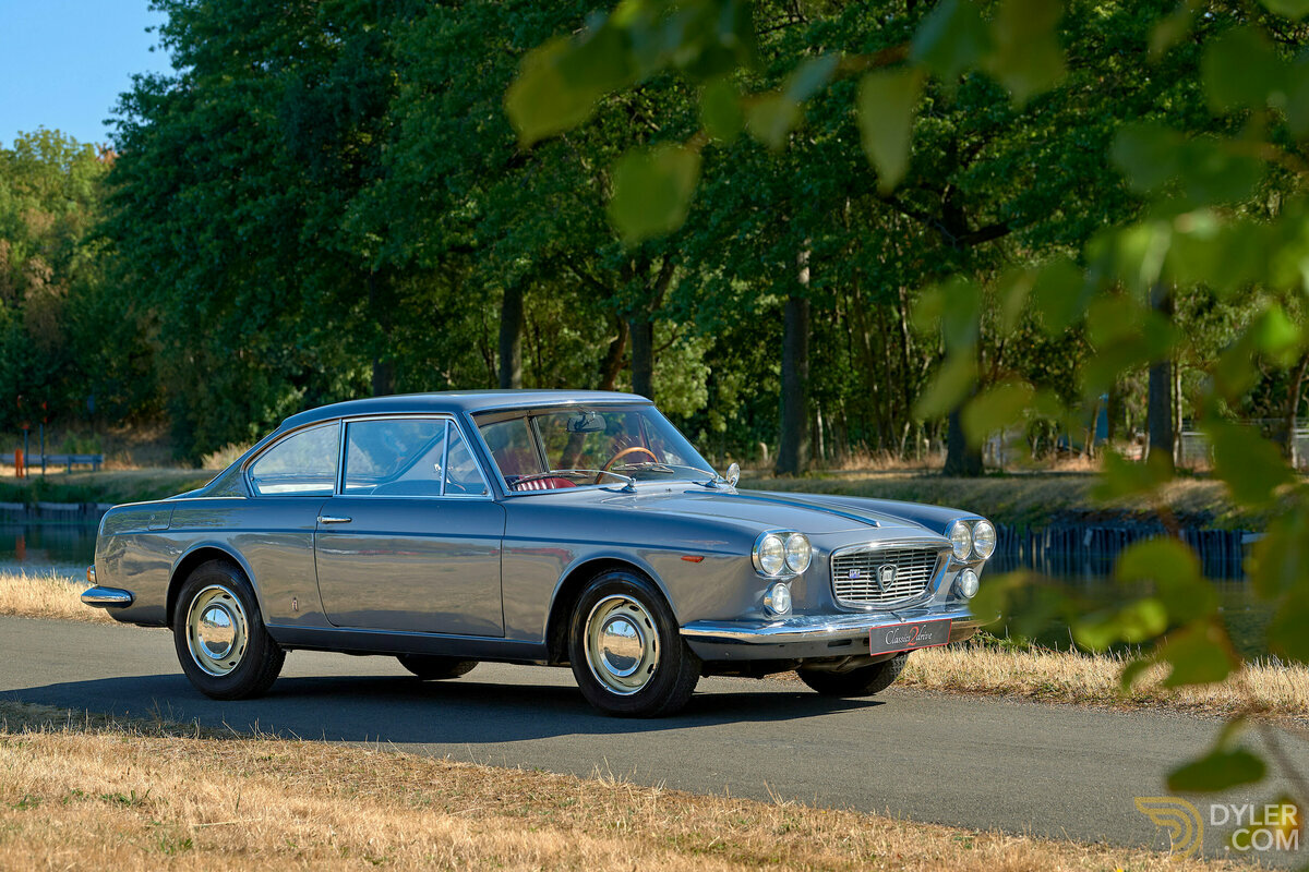 1968 Lancia Flavia 1800 Iniezione Coupé, foto 1
