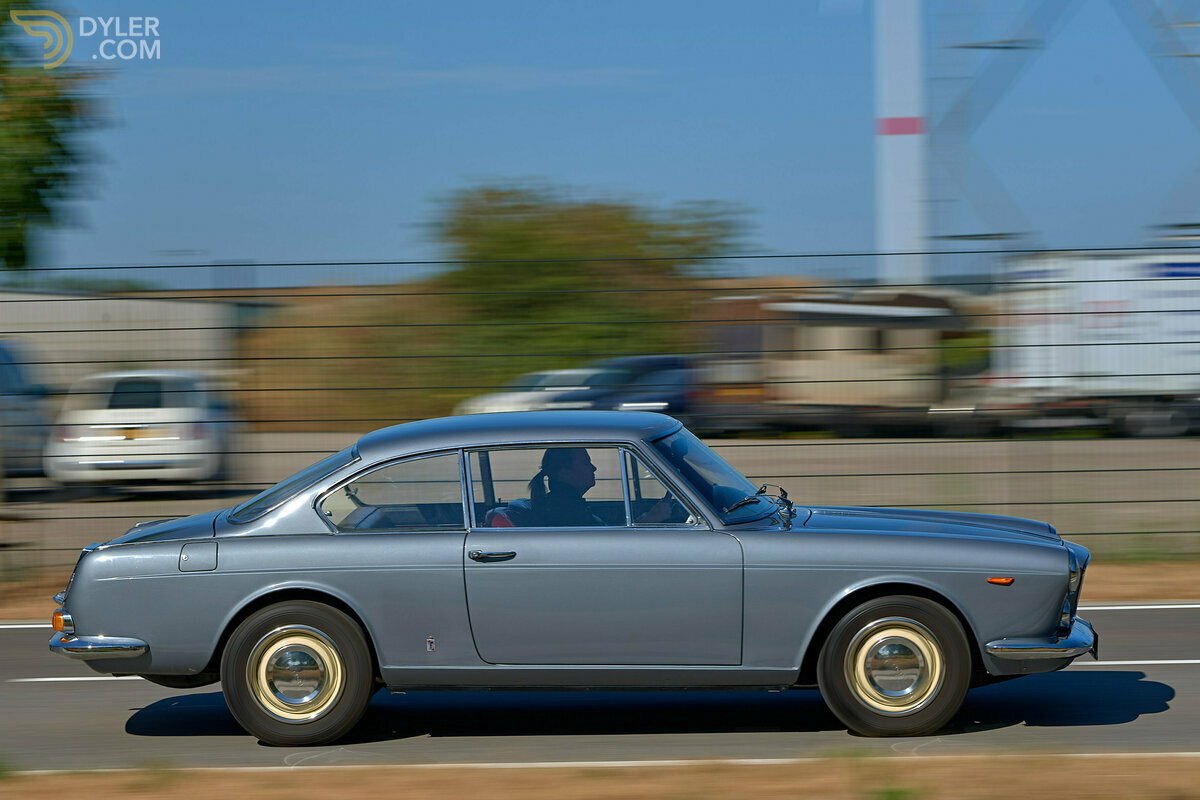 1968 Lancia Flavia 1800 Iniezione Coupé, foto 5