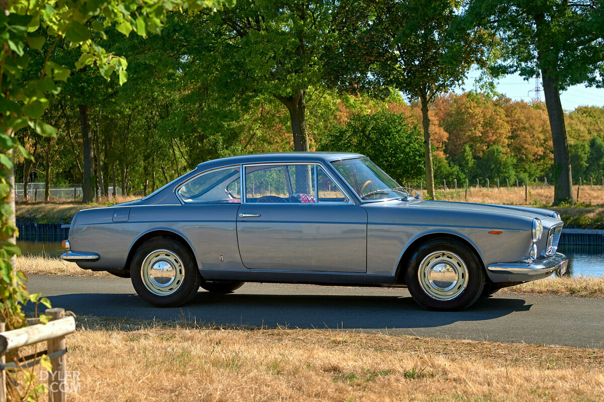 1968 Lancia Flavia 1800 Iniezione Coupé, foto 7