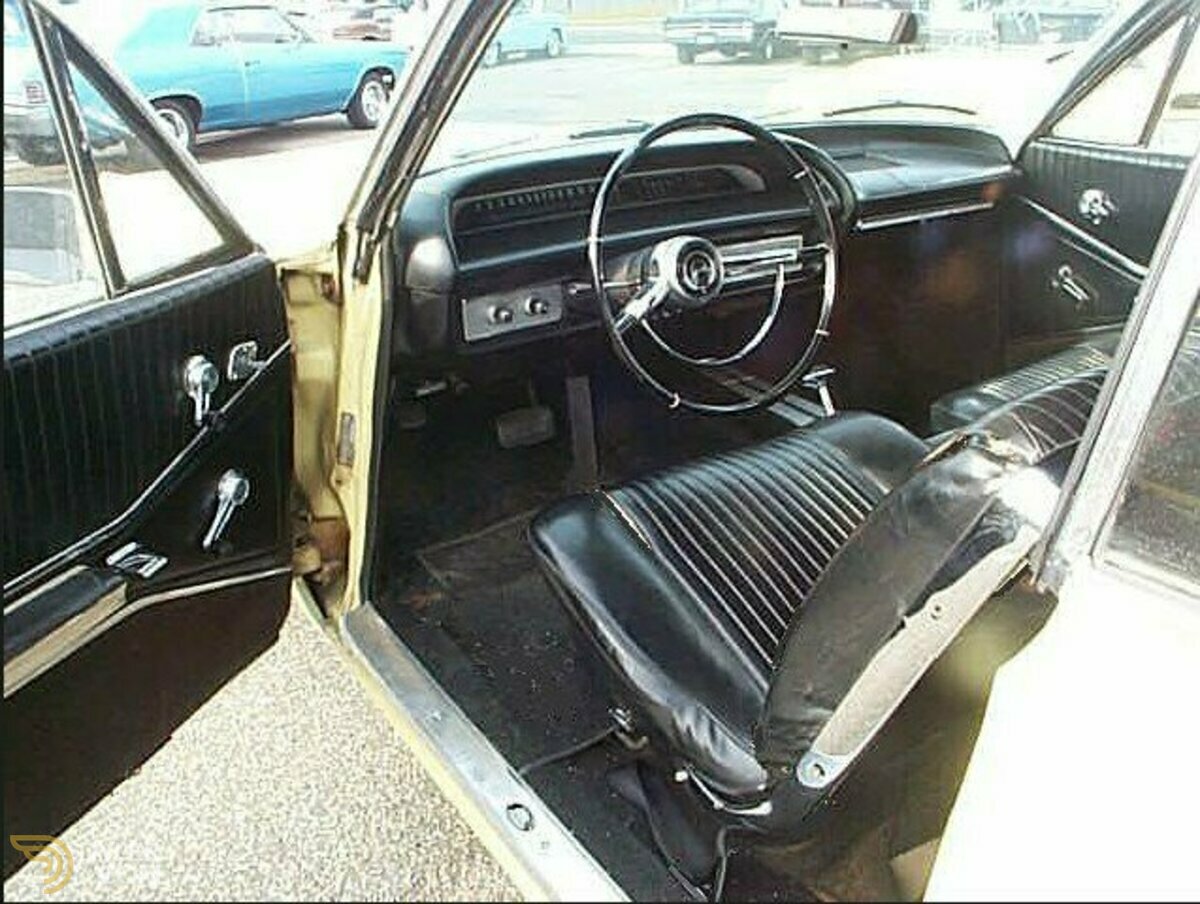1964 Chevrolet Impala SS Coupe, foto 2