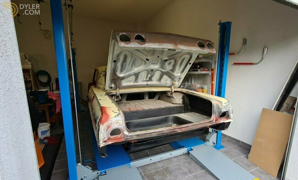 1964 Chevrolet Impala SS Coupe, foto 8