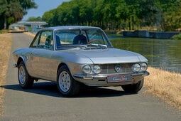 Lancia Fulvia 1600 HF Lusso 1971 Grigio