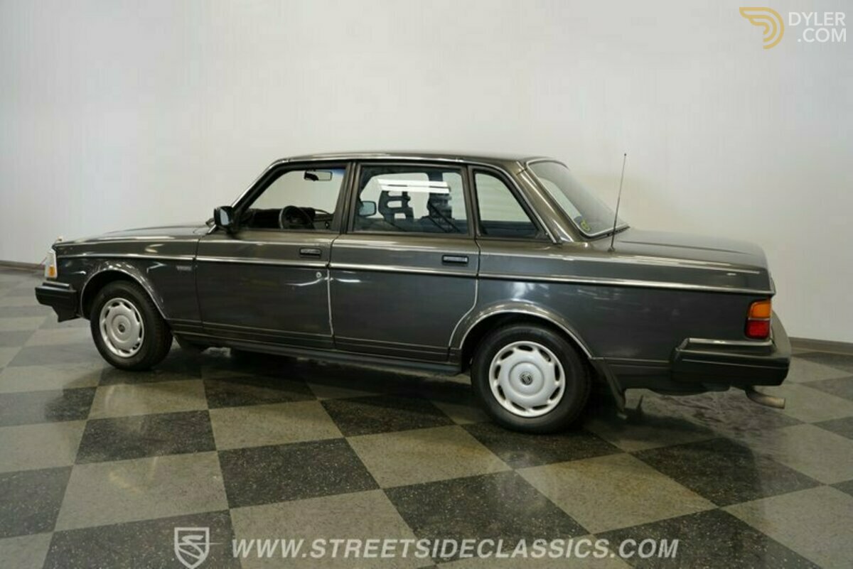 1988 Volvo 240, foto 9