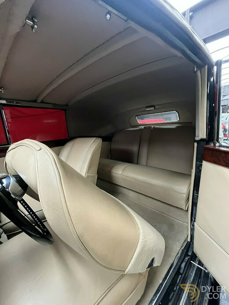 1950 Jaguar MK V Drophead Coupe, foto 7
