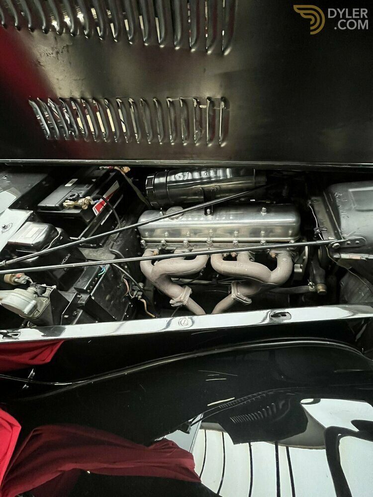 1950 Jaguar MK V Drophead Coupe, foto 8