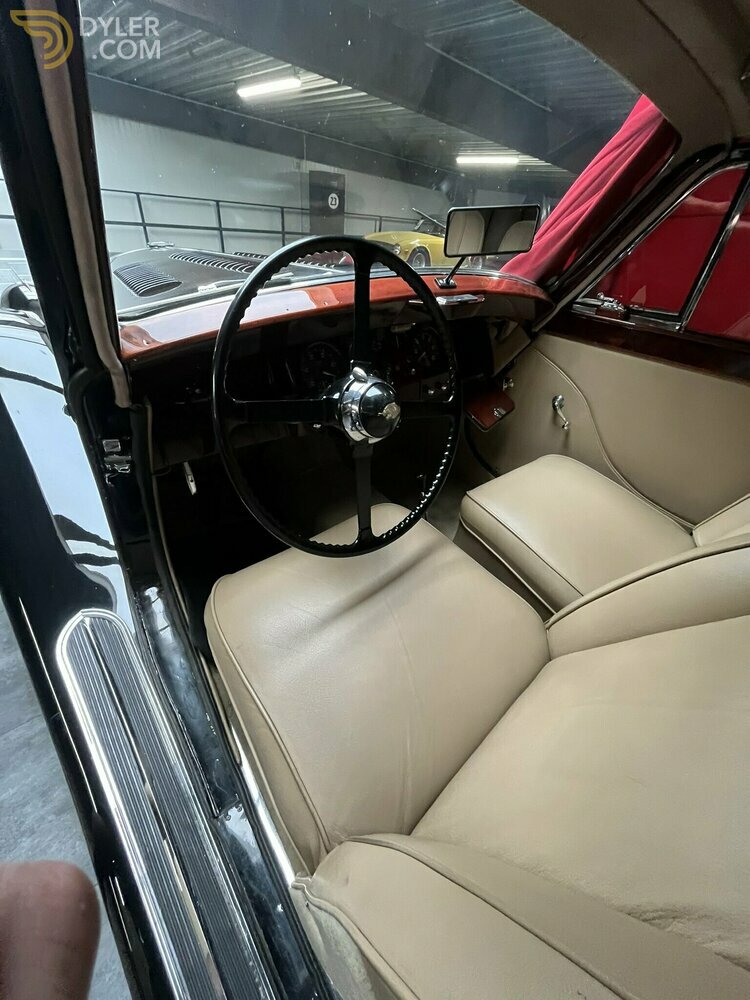 1950 Jaguar MK V Drophead Coupe, foto 10