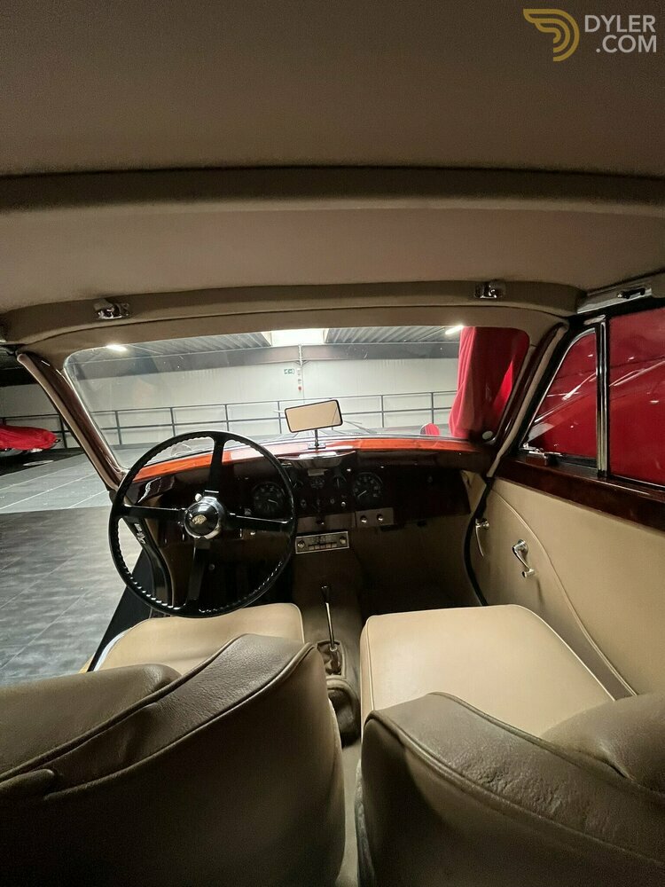 1950 Jaguar MK V Drophead Coupe, foto 12