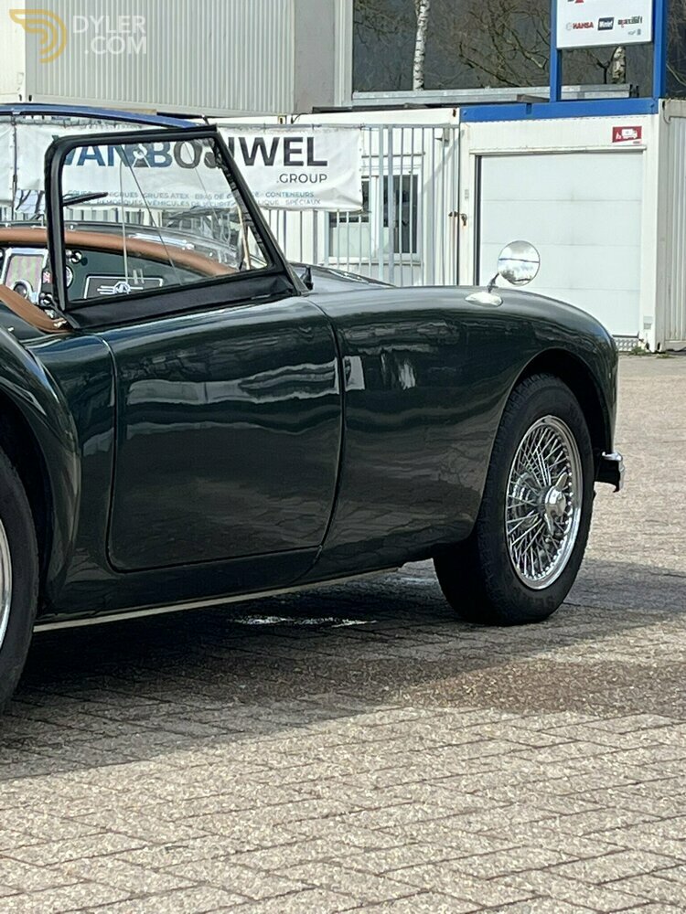 1967 MG MGA, foto 4