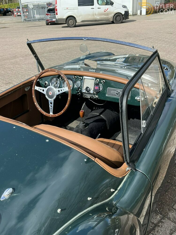 1967 MG MGA, foto 2