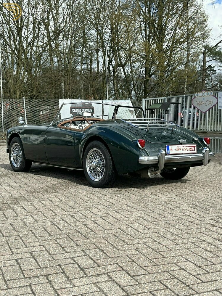 1967 MG MGA, foto 3