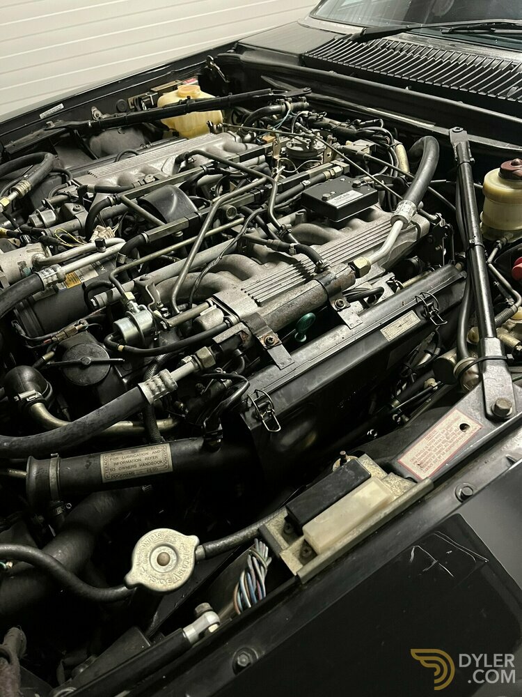 1987 Jaguar XJS, foto 3