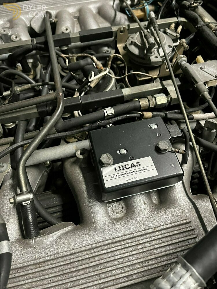 1987 Jaguar XJS, foto 4