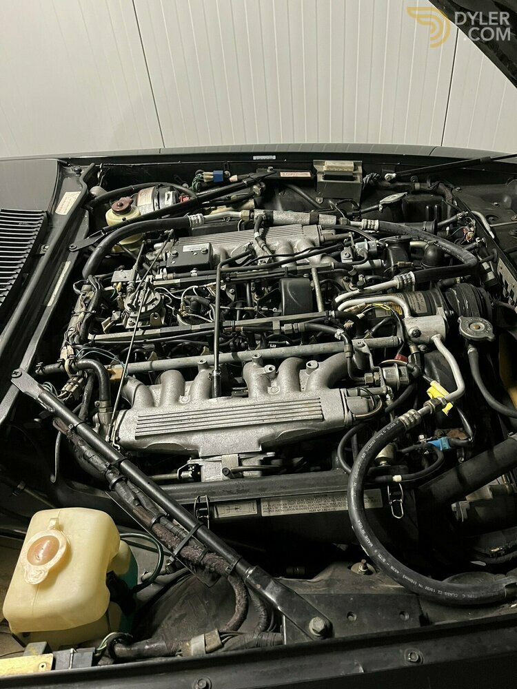 1987 Jaguar XJS, foto 5